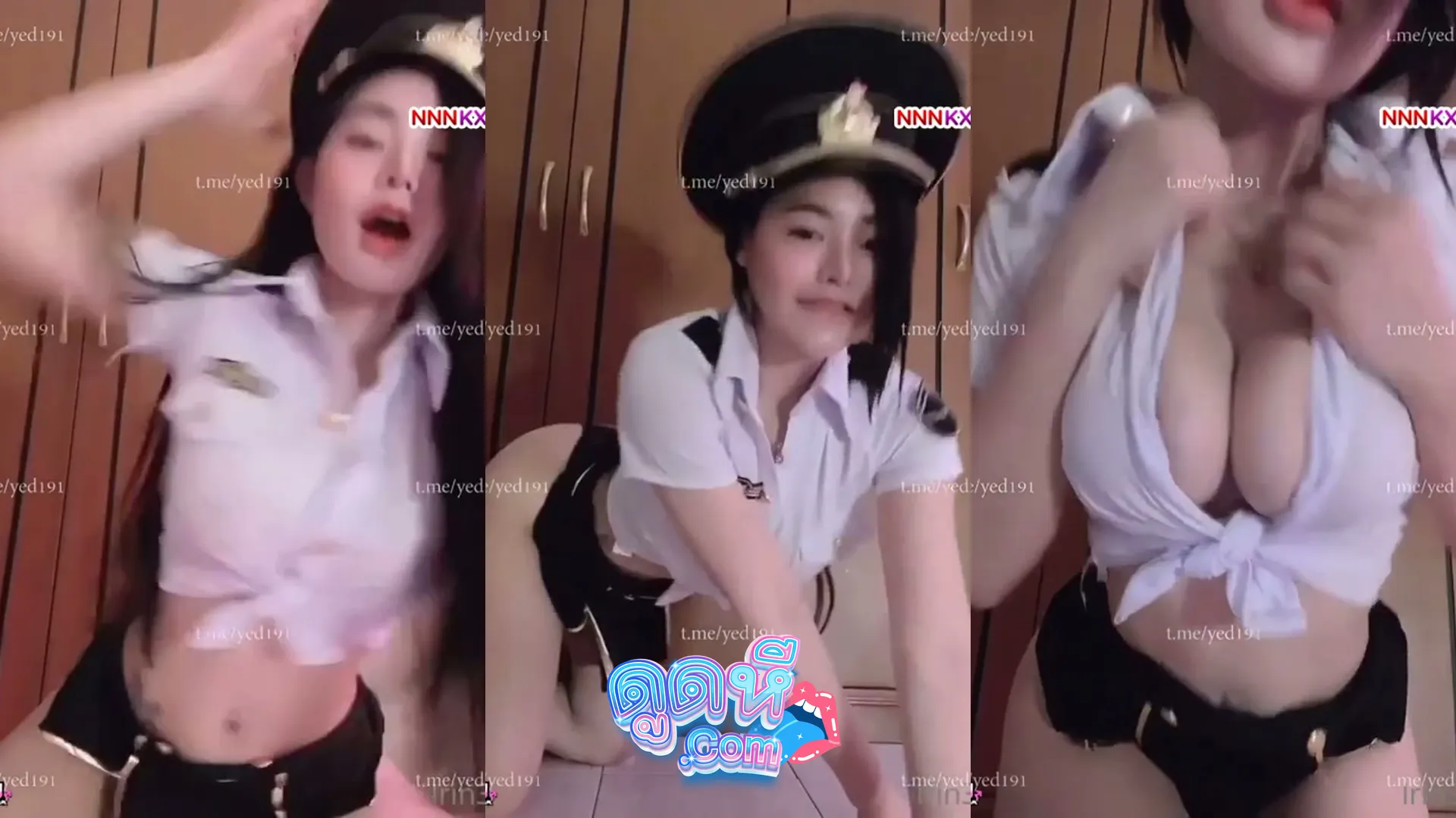 คลิปหลุดคนดัง Irin3536 น้องไอรินคอสเพลย์ตั้งกล้องช่วยตัวเอง อ้อนเย็ดลีลาแจ่มจัด