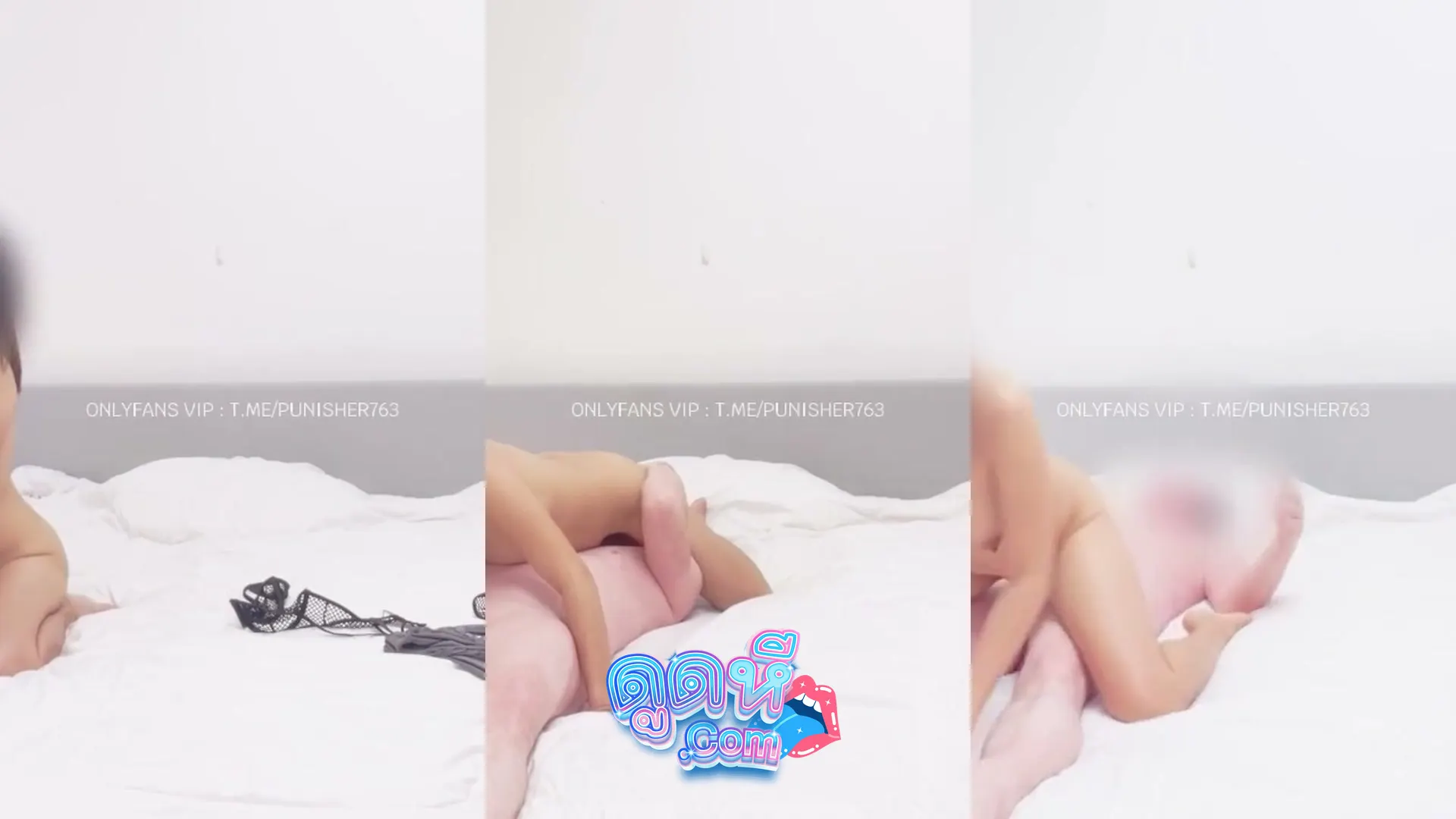 คลิปหลุด OnlyFans noonita & romeoinasia สาวนมสวยงานเด็ดมาเย็ดเสียวร่อนเอวเด็